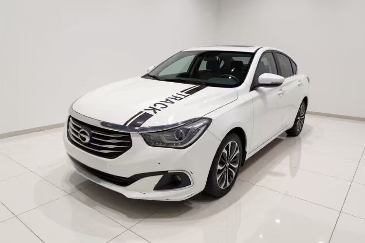 图片74(1) GAC Trumpchi Trumpchi GA6 2016 Model A - 图片 1