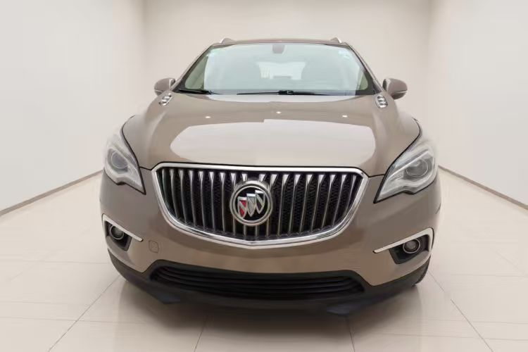 图片75(1) Buick Envision 2016 A Model - 图片 1