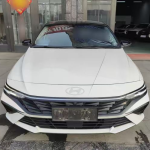 Hyundai Elantra 2023 Model A