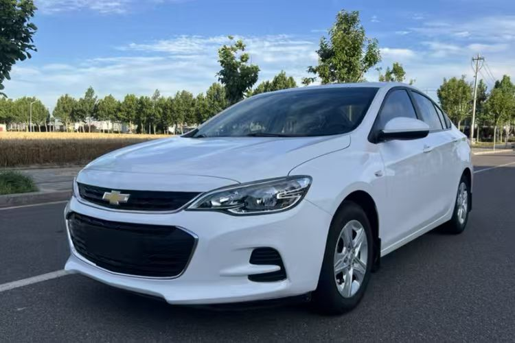 图片8 Chevrolet Cavalier 2019S Edition - 图片 1
