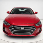 Hyundai Elantra 2016 A model