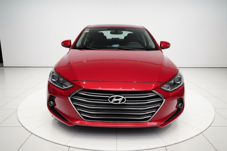图片80(1) Hyundai Elantra 2016 A model - 图片 1
