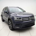 Volkswagen Tharu 2021 280TSI 2WD Luxury Plus