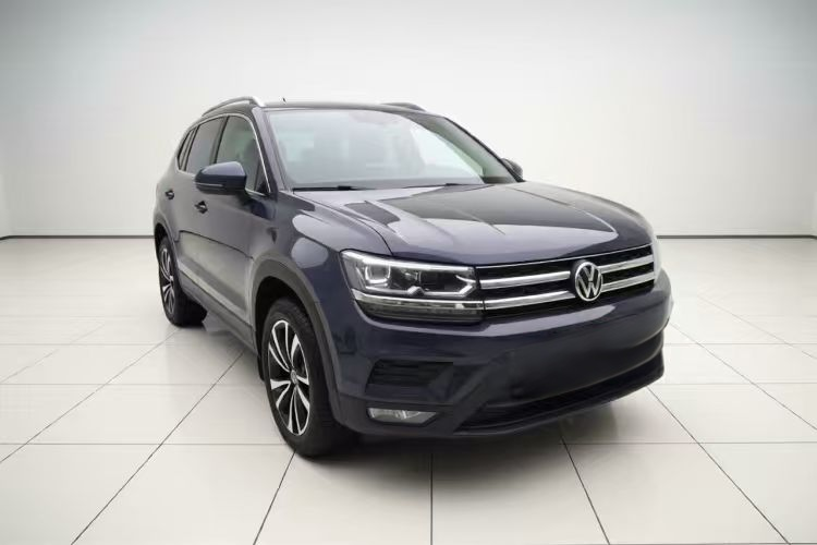 图片8(1) Volkswagen Tharu 2021 280TSI 2WD Luxury Plus - 图片 1