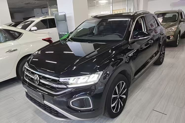 图片9 Volkswagen T-ROC Tan Go 2023 280TSI DSG 2WD Time Edition - 图片 1