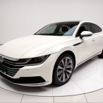 FAW-Volkswagen CC 2019 380TSI Yaoyan Edition National V