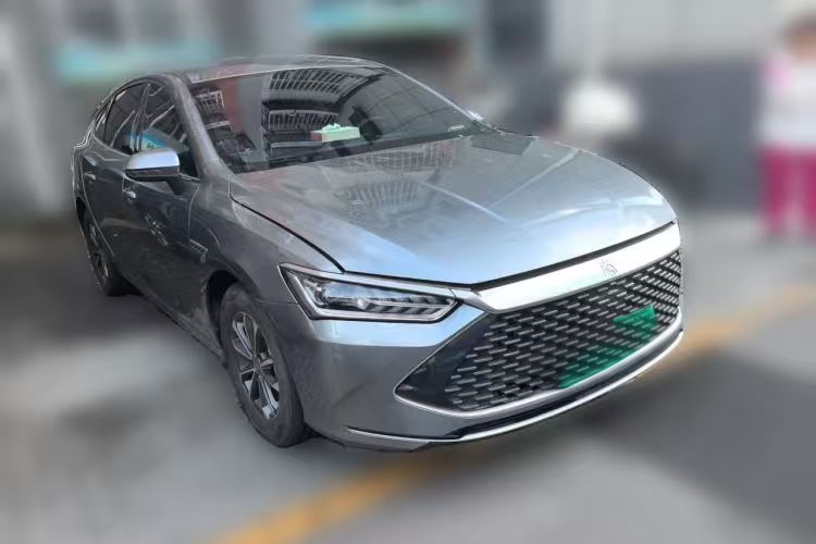 图片9(1) BYD Qin PLUS 2023 Model A - 图片 1