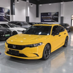 Honda Civic 2023 Hatchback 240 Turbo CVT