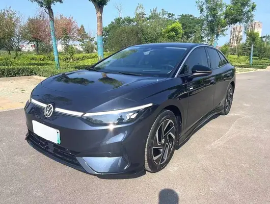大众 ID.7 VIZZION 2024款 首发版 Volkswagen ID.7 VIZZION 2024 First Edition - 图片 1
