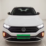 Volkswagen T-ROC Tan Go 2022