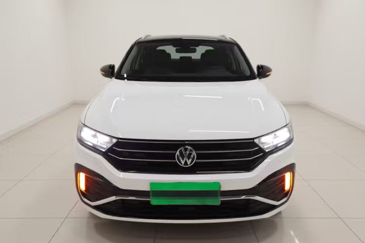 大众 T-ROC探歌 2022(1) Volkswagen T-ROC Tan Go 2022 - 图片 1