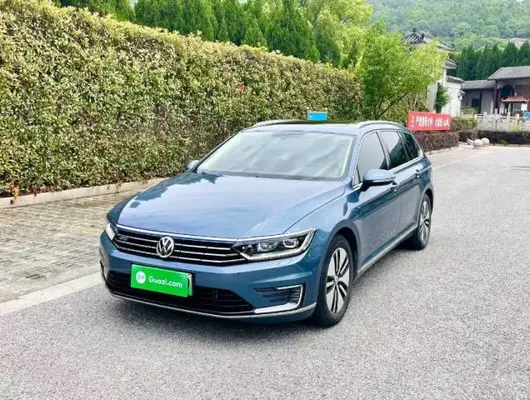 大众 蔚揽新能源 2019款 GTE Volkswagen Viloran New Energy 2019 GTE - 图片 1