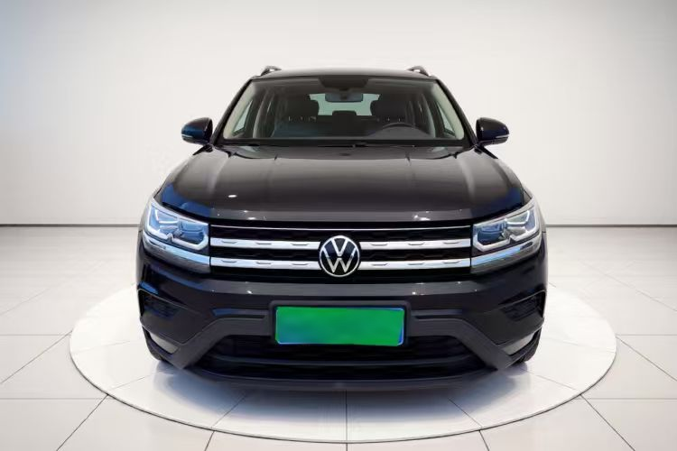大众 途岳 202(1) Volkswagen Tharu 2021 - 图片 1