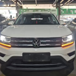 Volkswagen Tharu 2021