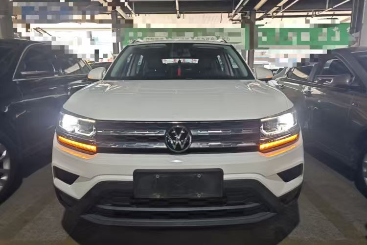 大众 途岳 2021 Volkswagen Tharu 2021 - 图片 1