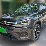 Volkswagen Tharu 2021 model
