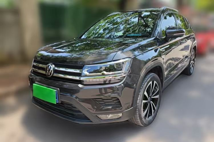 大众 途岳 2021款(1) Volkswagen Tharu 2021 model - 图片 1