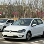 Volkswagen Golf Electric 2020 Pro