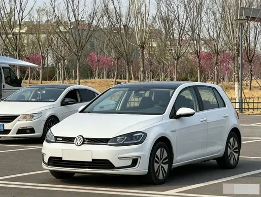大众 高尔夫·纯电 2020款 驰Pro Volkswagen Golf Electric 2020 Pro - 图片 1