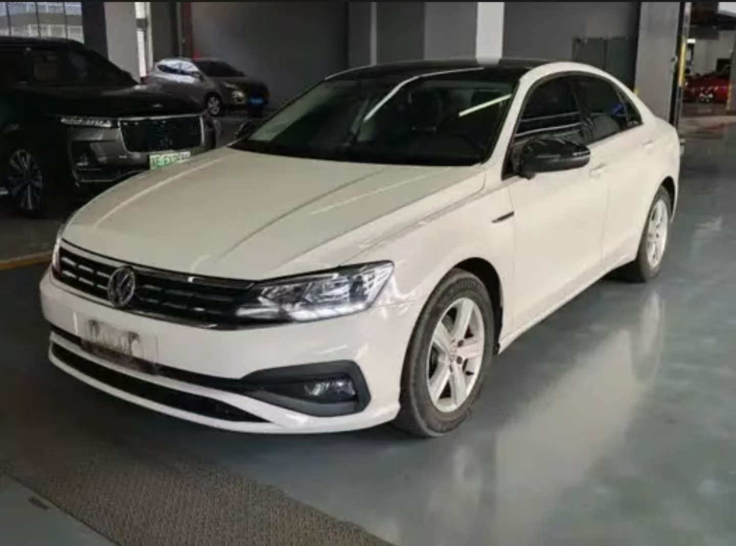 大众凌渡2021款230TSI DSG风尚版 Volkswagen Lamando 2021 230TSI DSG Style Edition - 图片 1