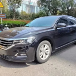 Volkswagen Passat 2020 facelift 280TSI Business Edition China VI