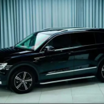 2019 Volkswagen Tiguan L facelift 330TSI Automatic 2WD Panoramic Comfort Edition (China VI)