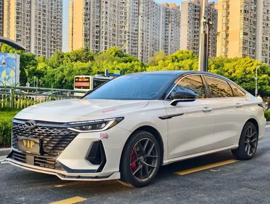 奇瑞 艾瑞泽8 2022款 1.6T DCT雅 Chery Arrizo 8 2022 1.6T DCT Elegant - 图片 1