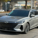 Chery Arrizo 8 2023 High Energy Edition 2.0T DCT Chi