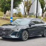 Chery Arrizo 8 2024 High Energy Edition 2.0T DCT Chi