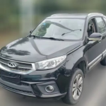 Chery Tiggo 3 2014 1.6L Manual Fashion Edition