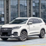 Chery Tiggo 8 2019 1.6TGDI Automatic Luxury Edition