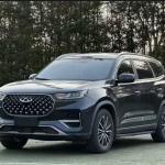 Chery Tiggo 8 PLUS 2021 290TGDI DCT Luxury Edition