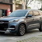 Chery Tiggo 8 2018 1.5TCI Automatic Elite 5-Seater