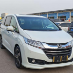 Honda Odyssey 2017 2.4L Smart Enjoy Edition