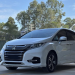 Honda Odyssey 2021 2.0L Sharp·Smart Edition