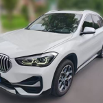 BMW X1 2022 model