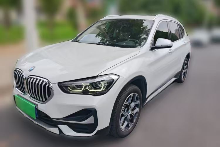 宝马X1 2022款(1) BMW X1 2022 model - 图片 1
