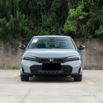 Honda Civic 2026 240TURBO CVT Intelligent Fun Plus Edition