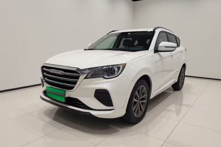 捷途X70 2020(1) Chery Jetour X70 2020 - 图片 1