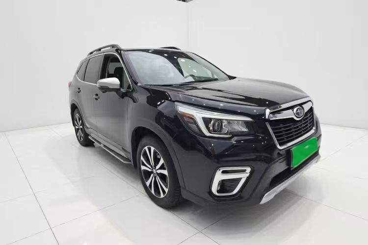 斯巴鲁 森林人 2021(1) Subaru Forester 2021 - 图片 1