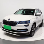 Volkswagen Skoda Karoq 2021 model