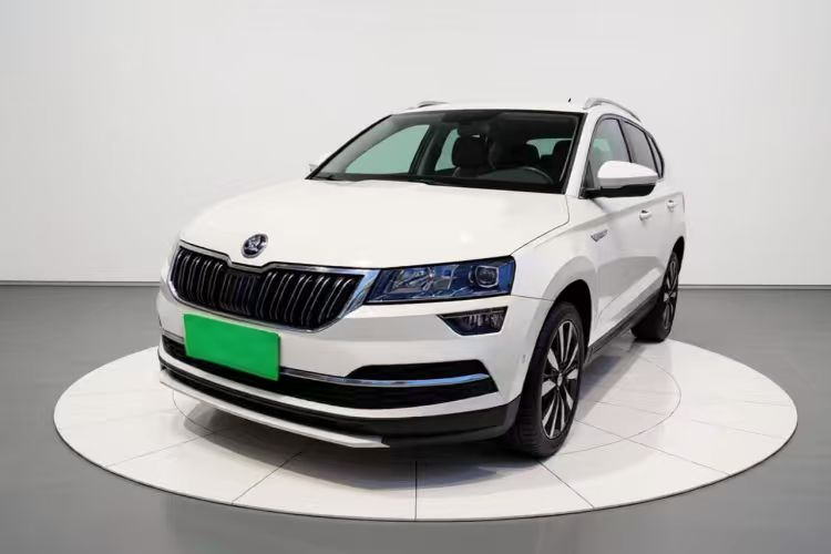斯柯达 柯珞克 2021款A级(2) Volkswagen Skoda Karoq 2021 model - 图片 1