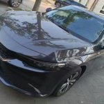 Honda Integra 2023 240TURBO CVT Leading Edition
