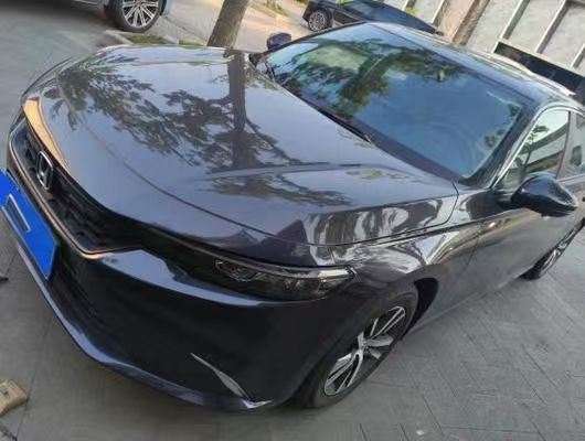 本田 型格 2023款 240TURBO CVT领先版 (1) Honda Integra 2023 240TURBO CVT Leading Edition - 图片 1