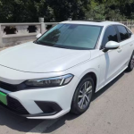 Honda Civic 2022 model