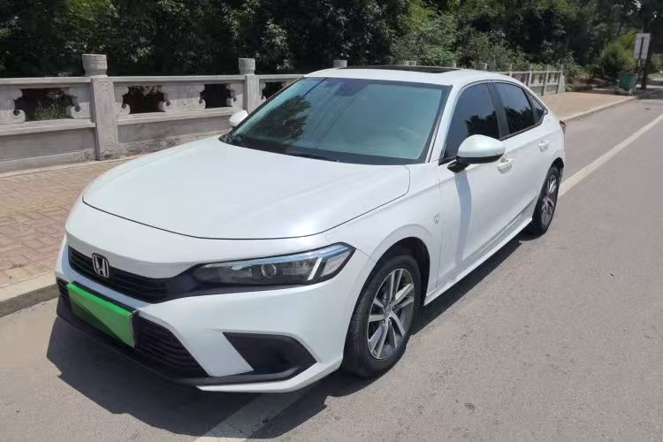 本田 思域 2022款(1) Honda Civic 2022 model - 图片 1