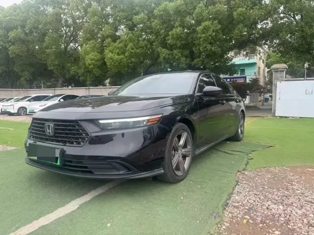 本田 雅阁新能源 2023款 豪华版 Honda Accord New Energy 2023 2.0L e:PHEV Luxury Edition - 图片 1