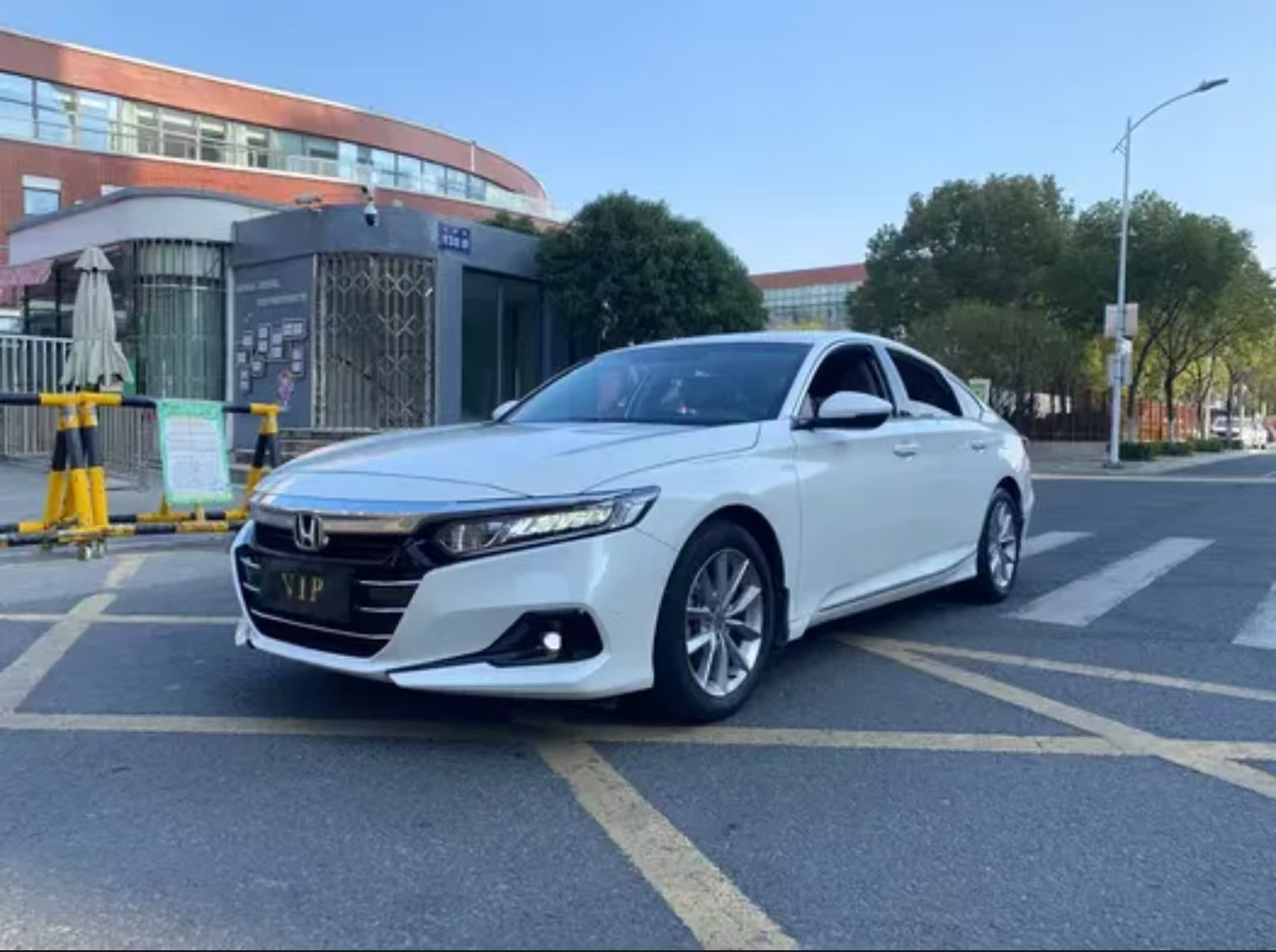 本田凌派2019款180Turbo CVT舒适版(2) Honda Lingpai 2019 180Turbo CVT Comfort Edition - 图片 1