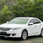 2009 Honda Spirior 2.4L Luxury Edition