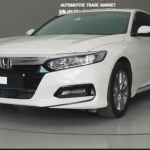 2009 Honda Spirior 2.4L Luxury Edition